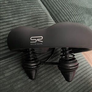 Black‎ Bicycle Saddle